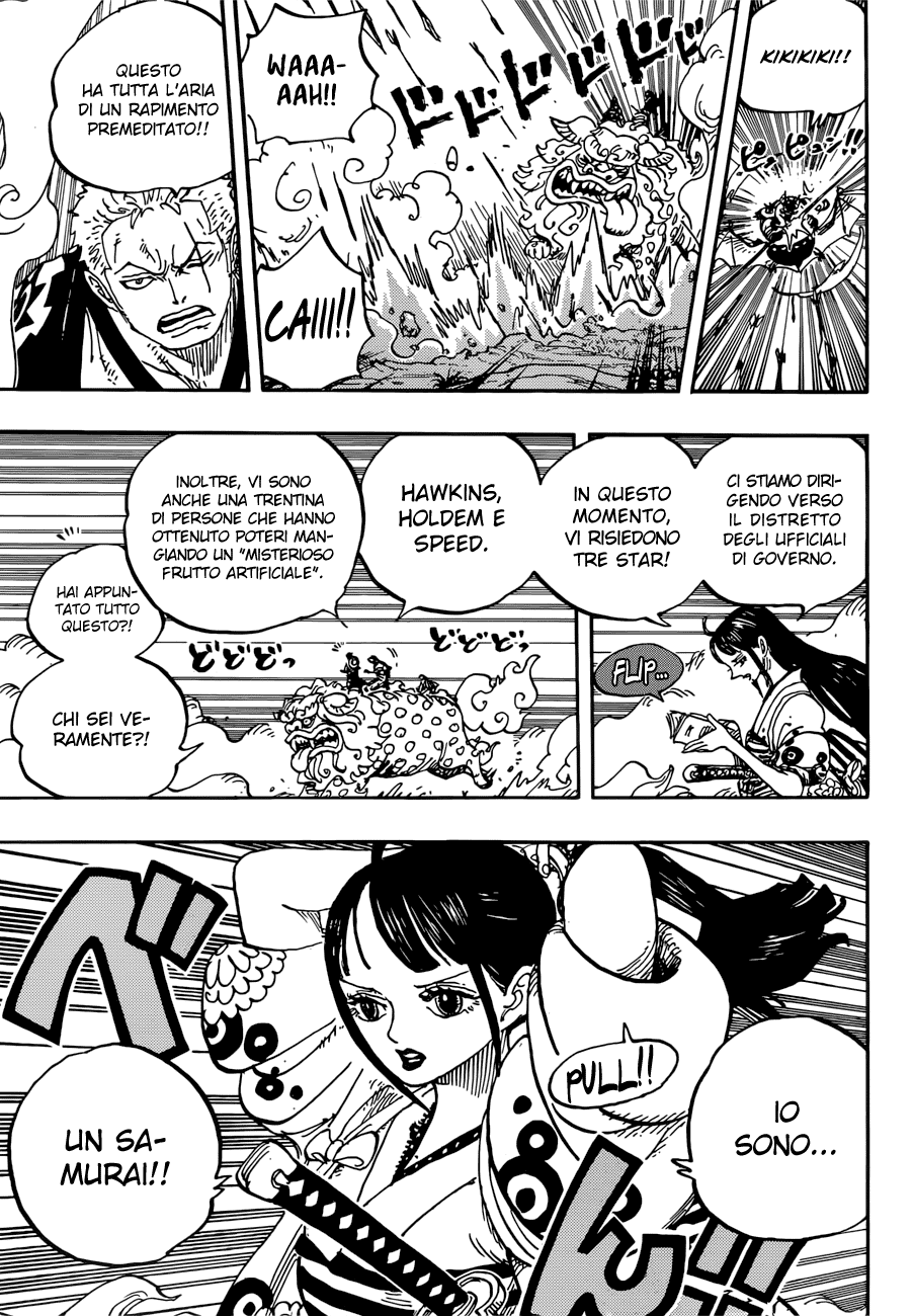 Read One Piece IT Manga Online