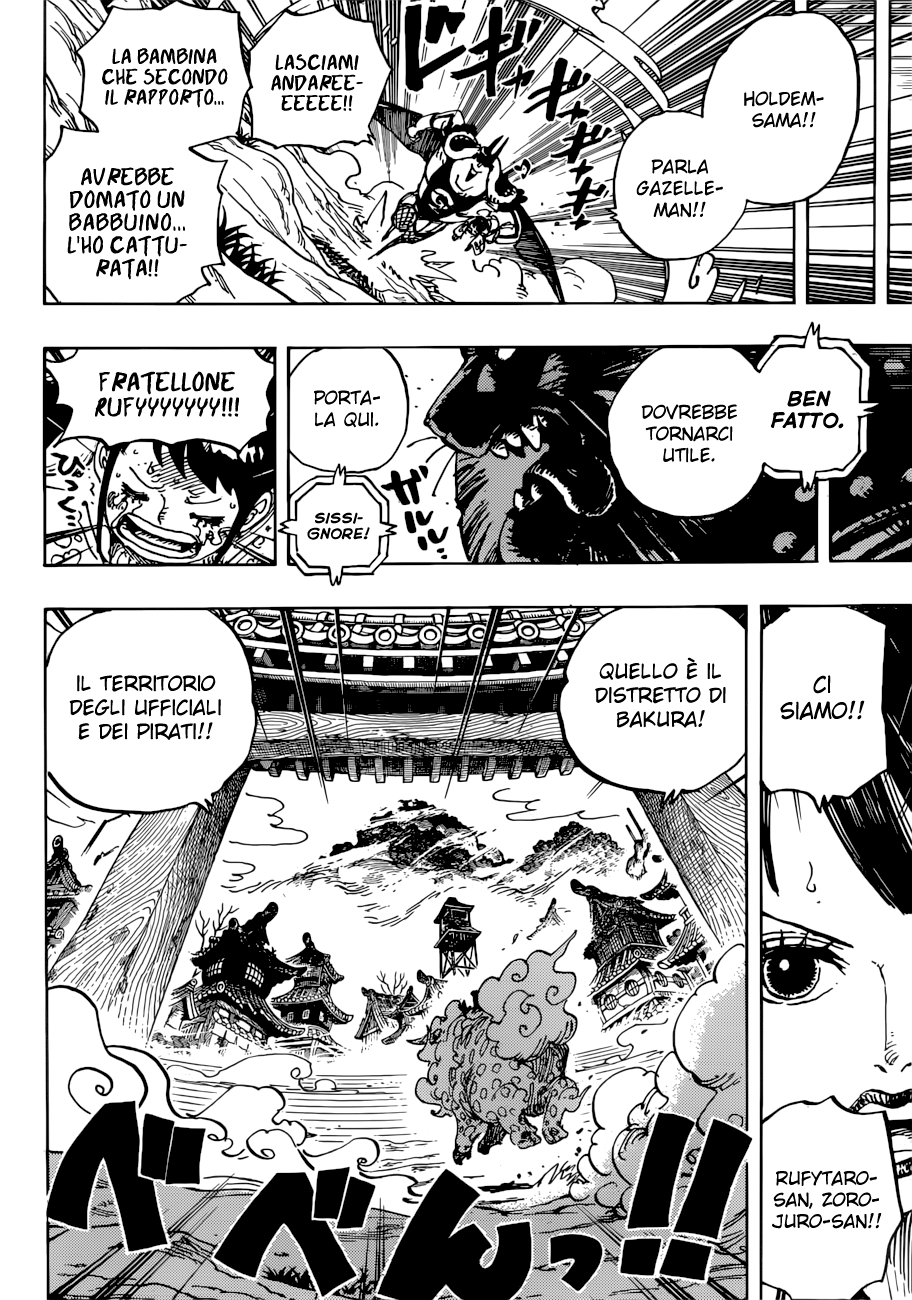 Read One Piece IT Manga Online