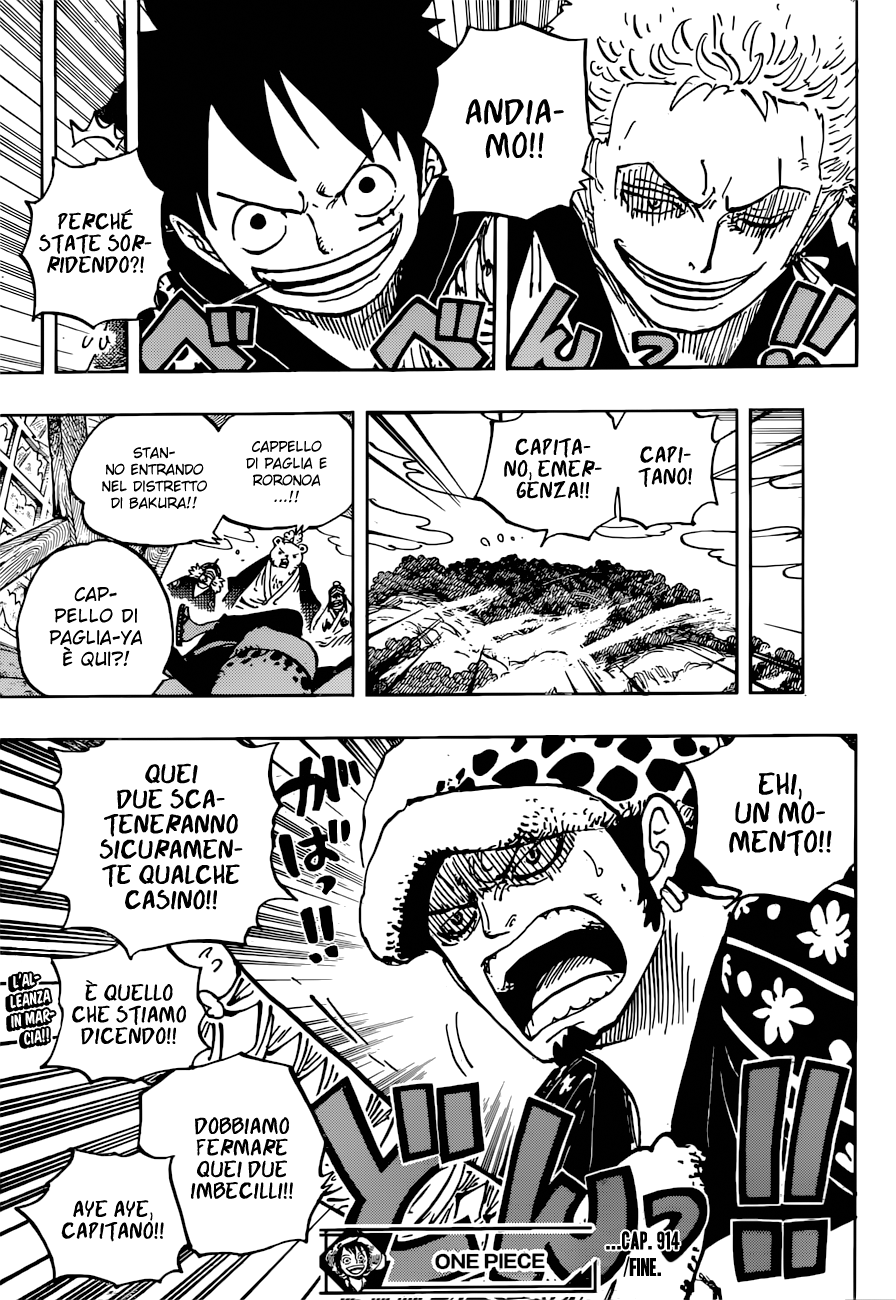 Read One Piece IT Manga Online
