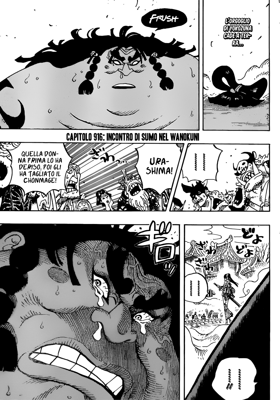 Read One Piece IT Manga Online