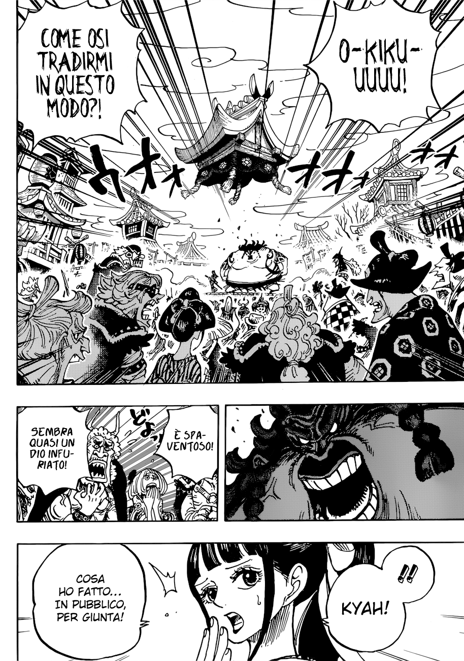Read One Piece IT Manga Online