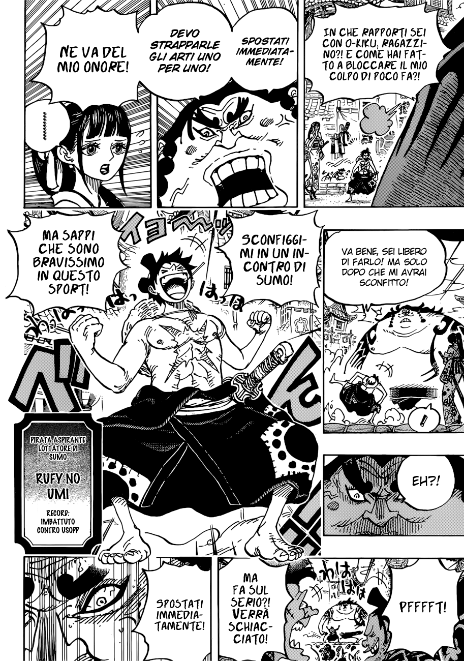 Read One Piece IT Manga Online