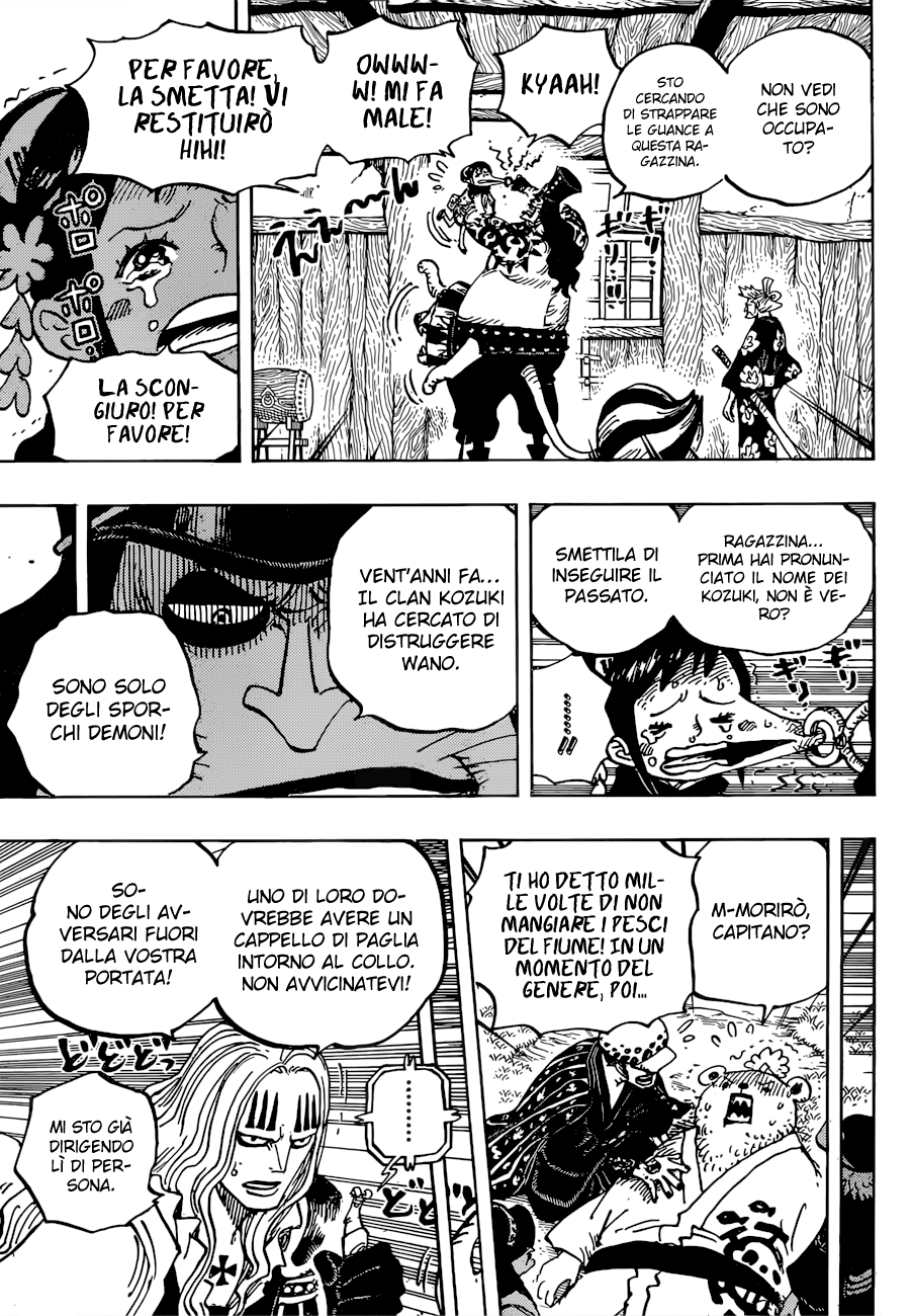 Read One Piece IT Manga Online