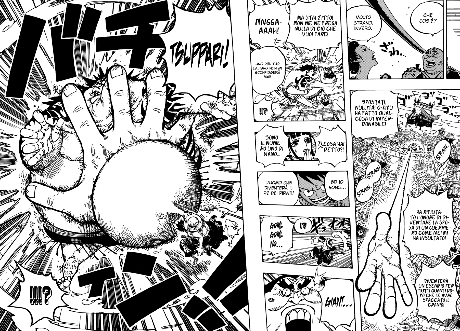 Read One Piece IT Manga Online