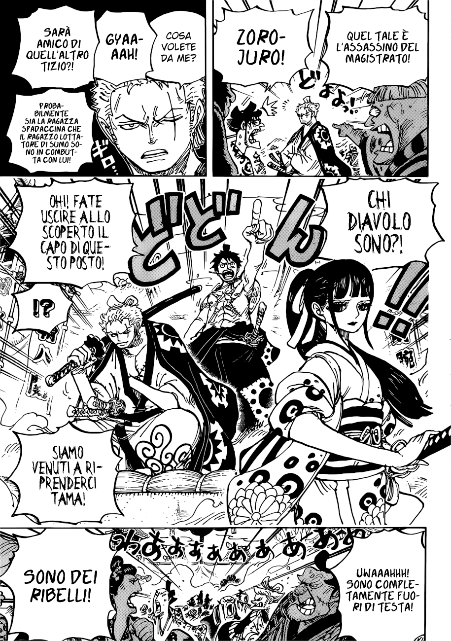 Read One Piece IT Manga Online