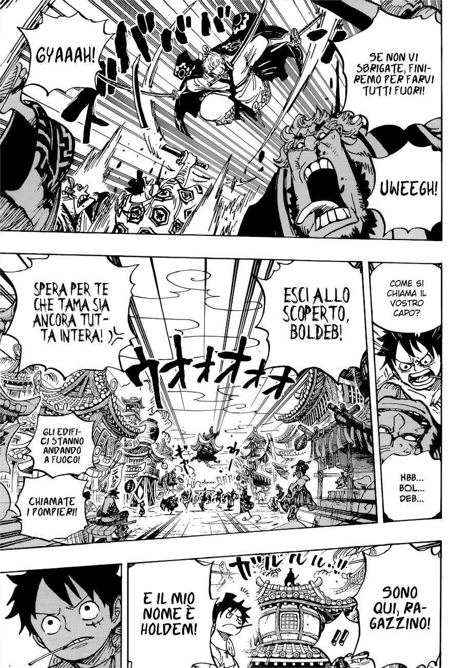 Read One Piece IT Manga Online