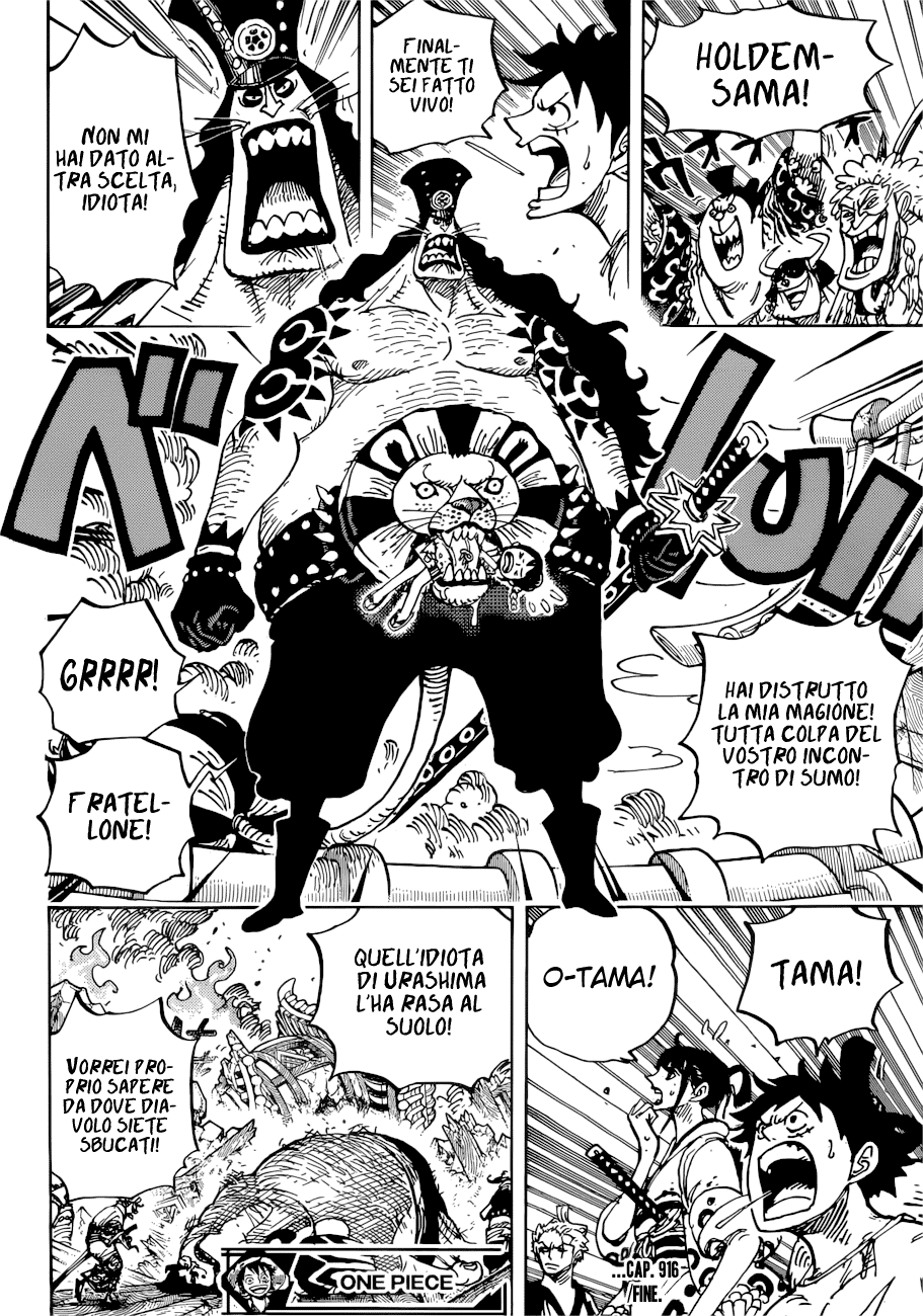 Read One Piece IT Manga Online