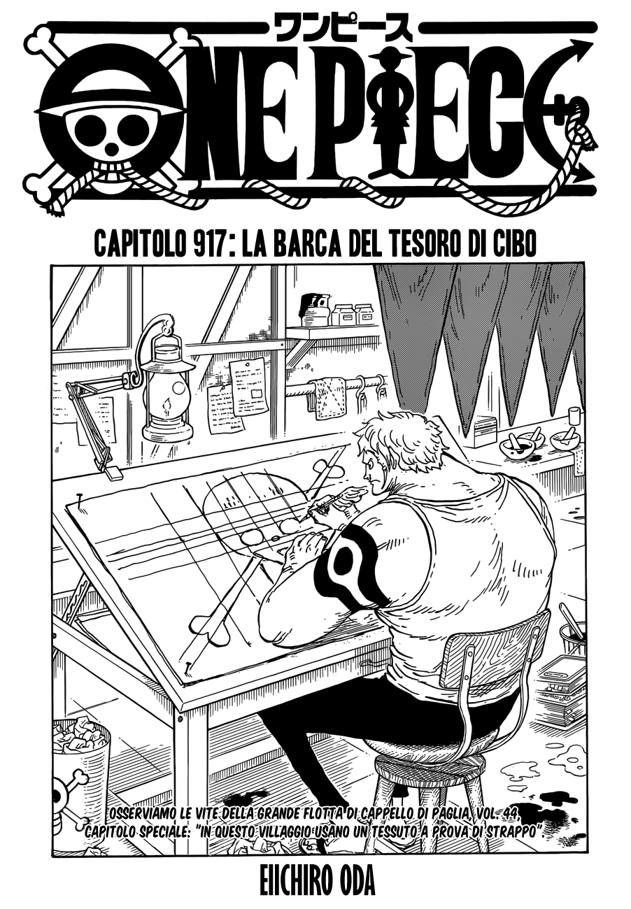 Read One Piece IT Manga Online