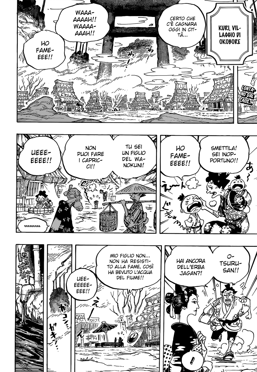 Read One Piece IT Manga Online