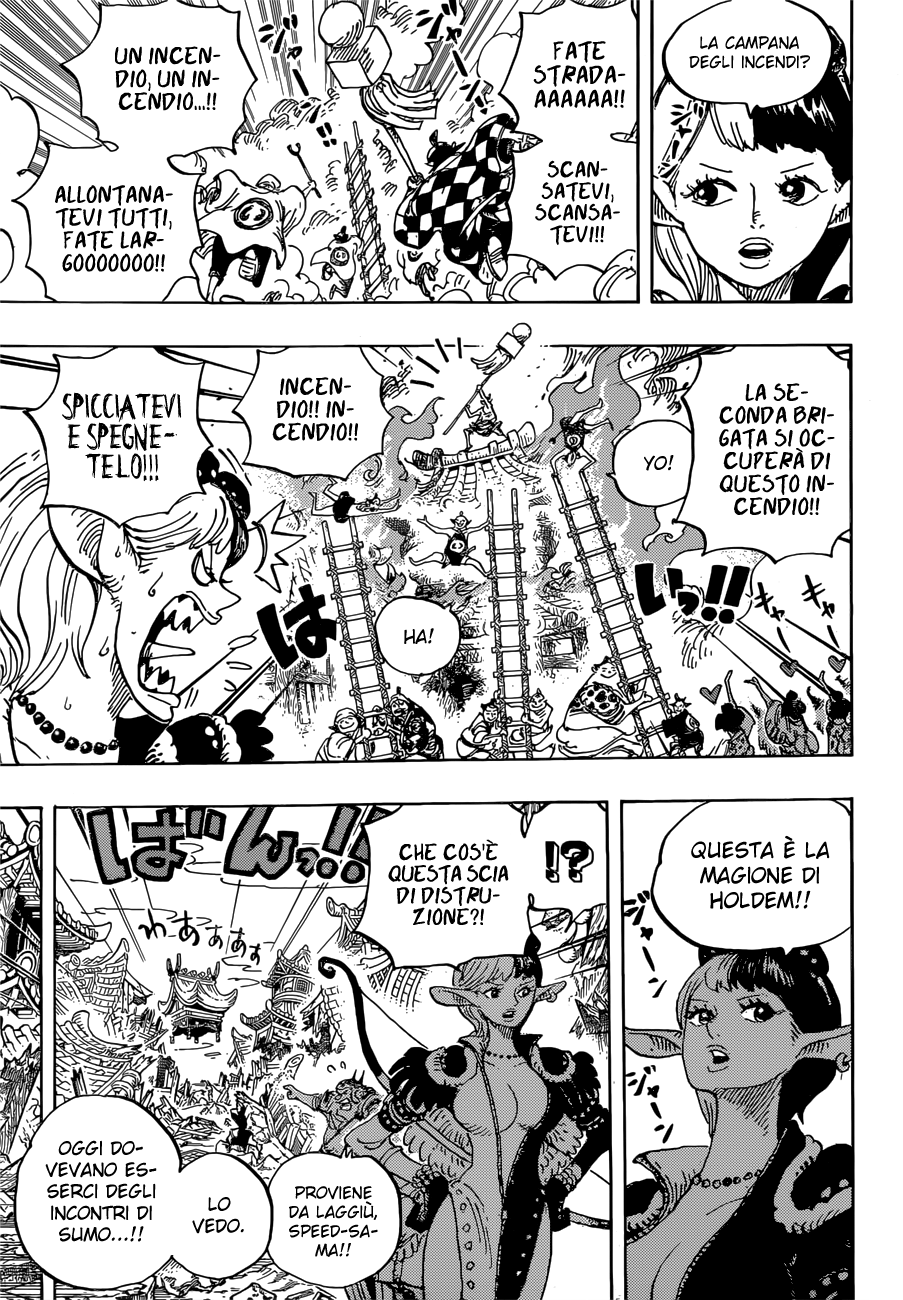 Read One Piece IT Manga Online