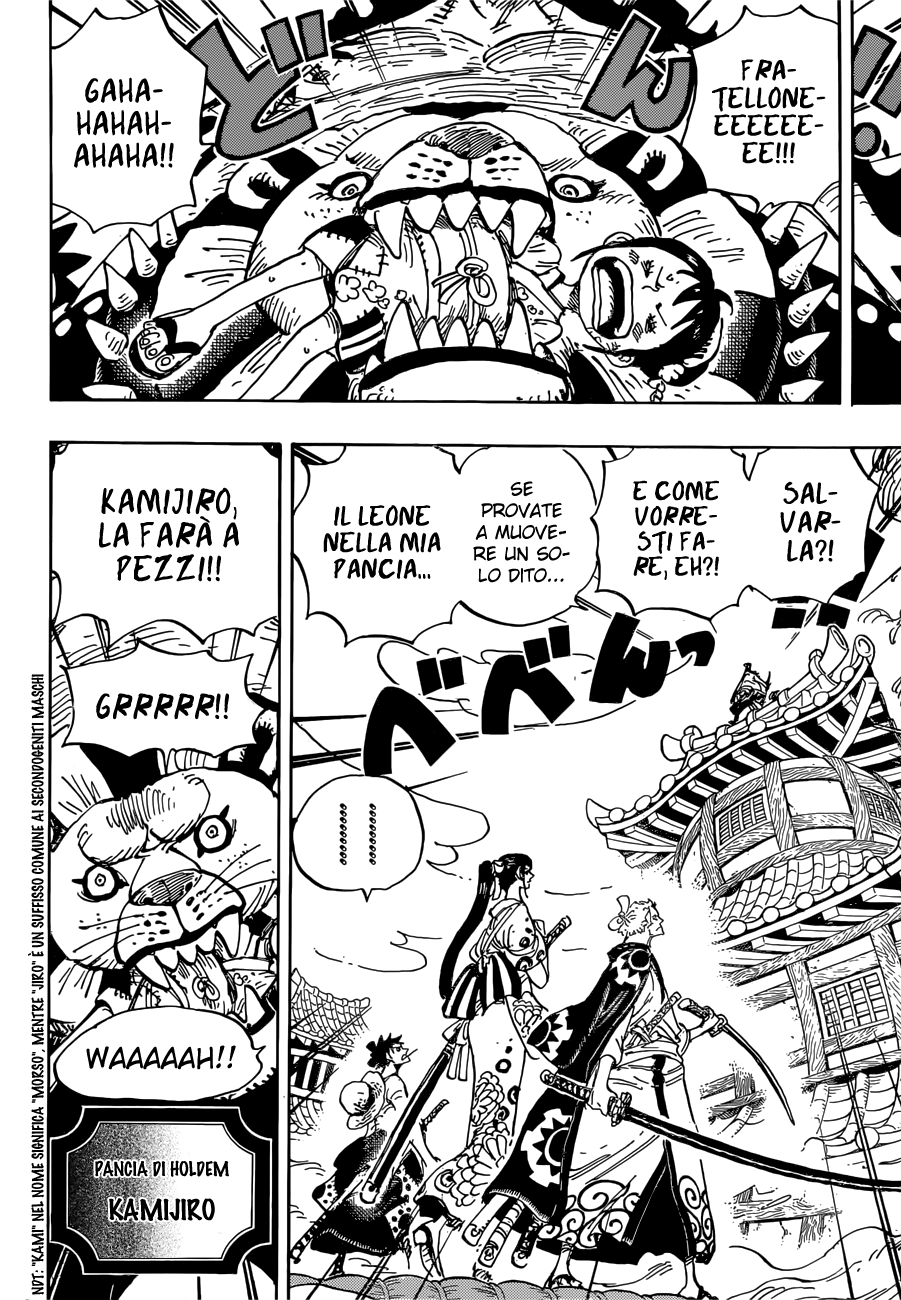 Read One Piece IT Manga Online