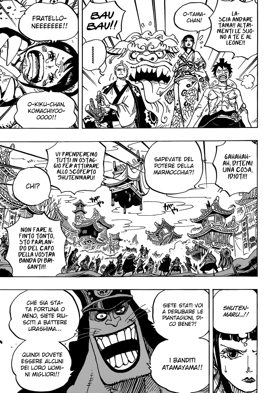 Read One Piece IT Manga Online
