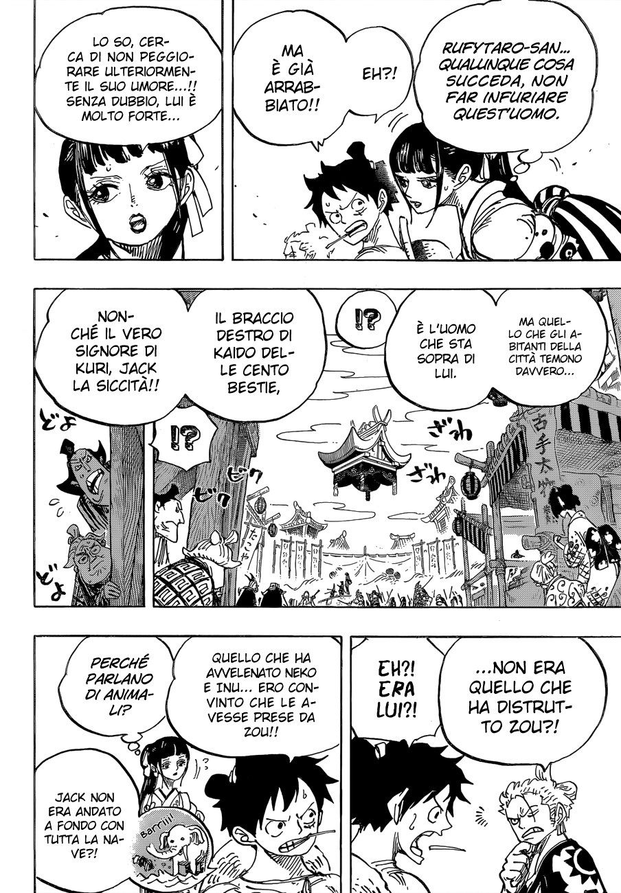 Read One Piece IT Manga Online