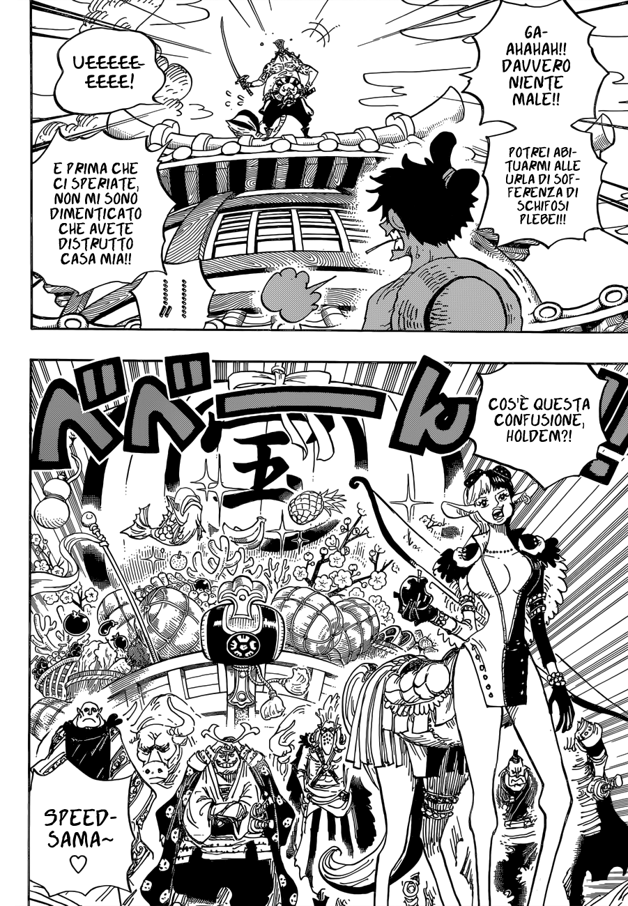Read One Piece IT Manga Online
