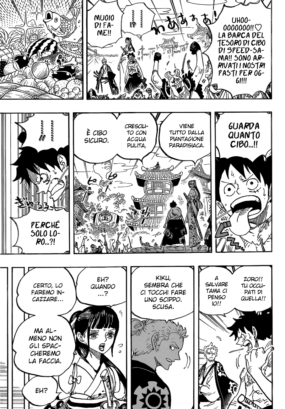 Read One Piece IT Manga Online