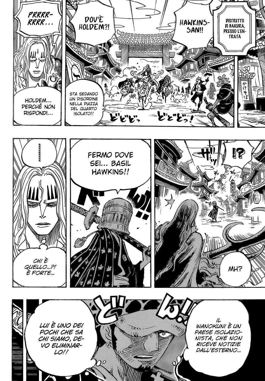 Read One Piece IT Manga Online