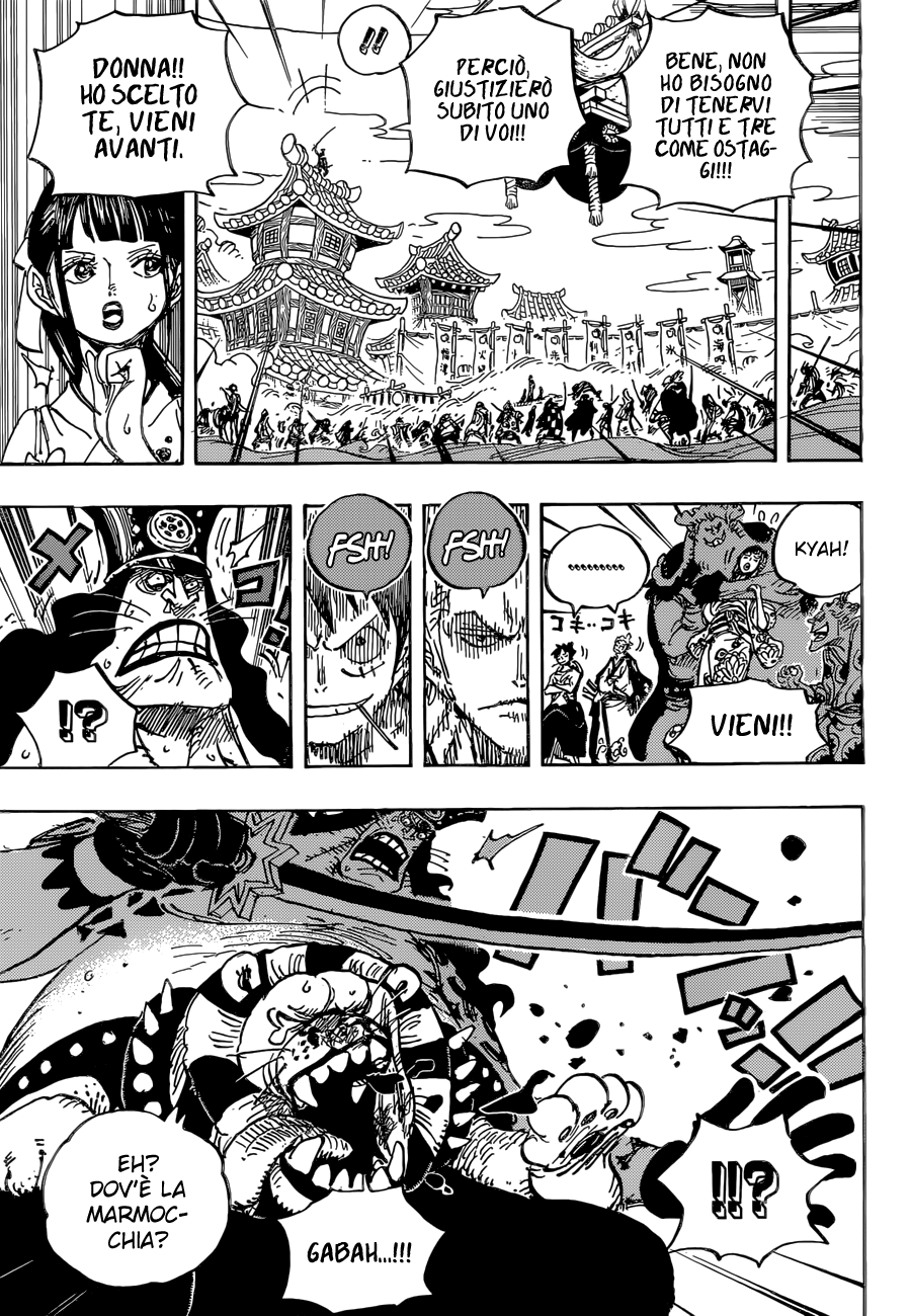 Read One Piece IT Manga Online