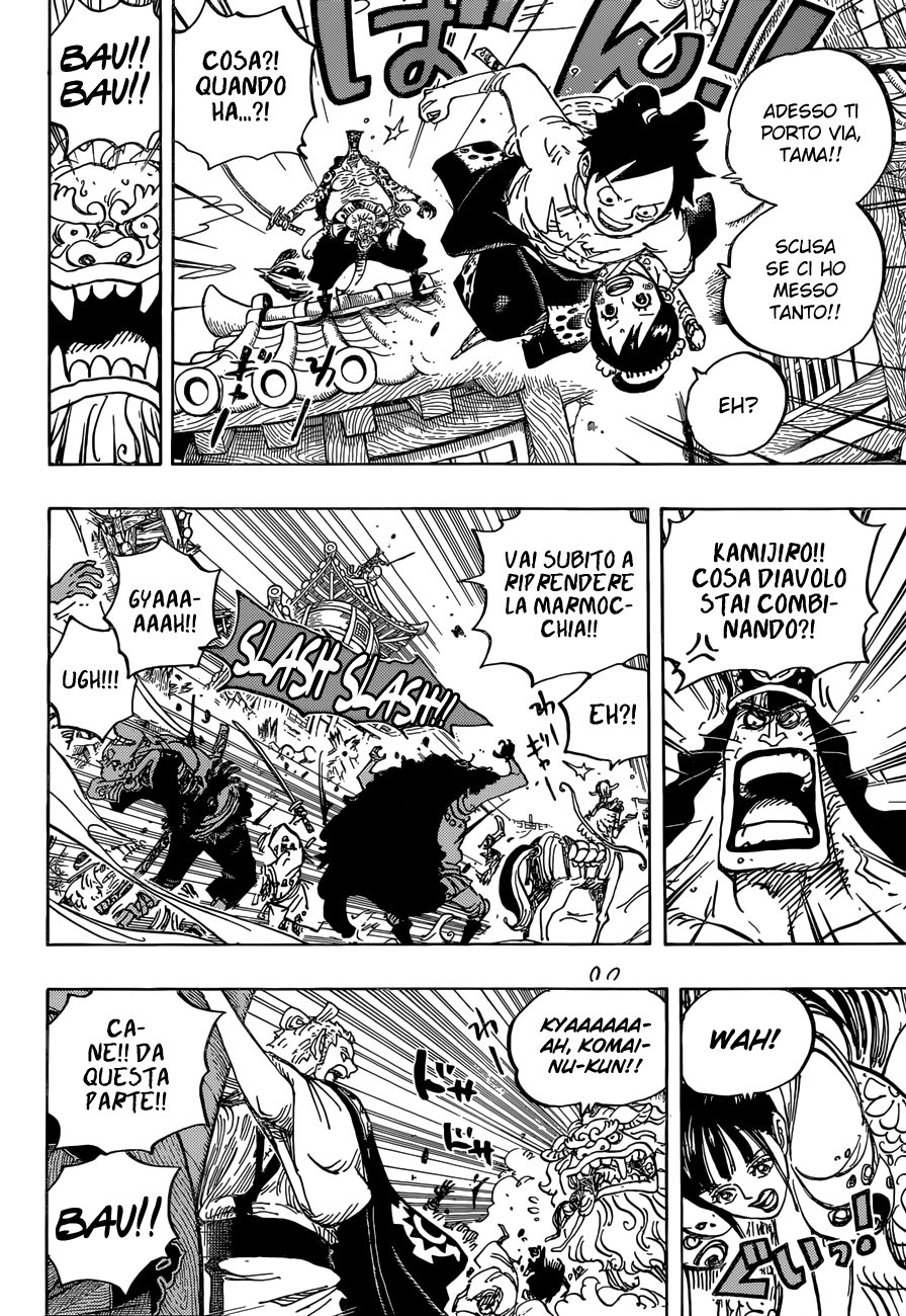 Read One Piece IT Manga Online