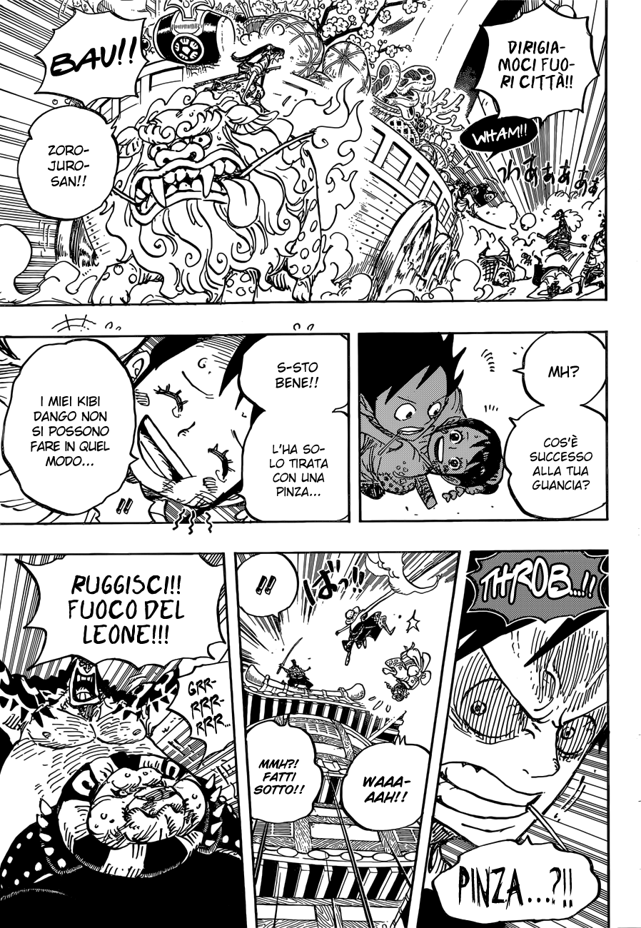 Read One Piece IT Manga Online