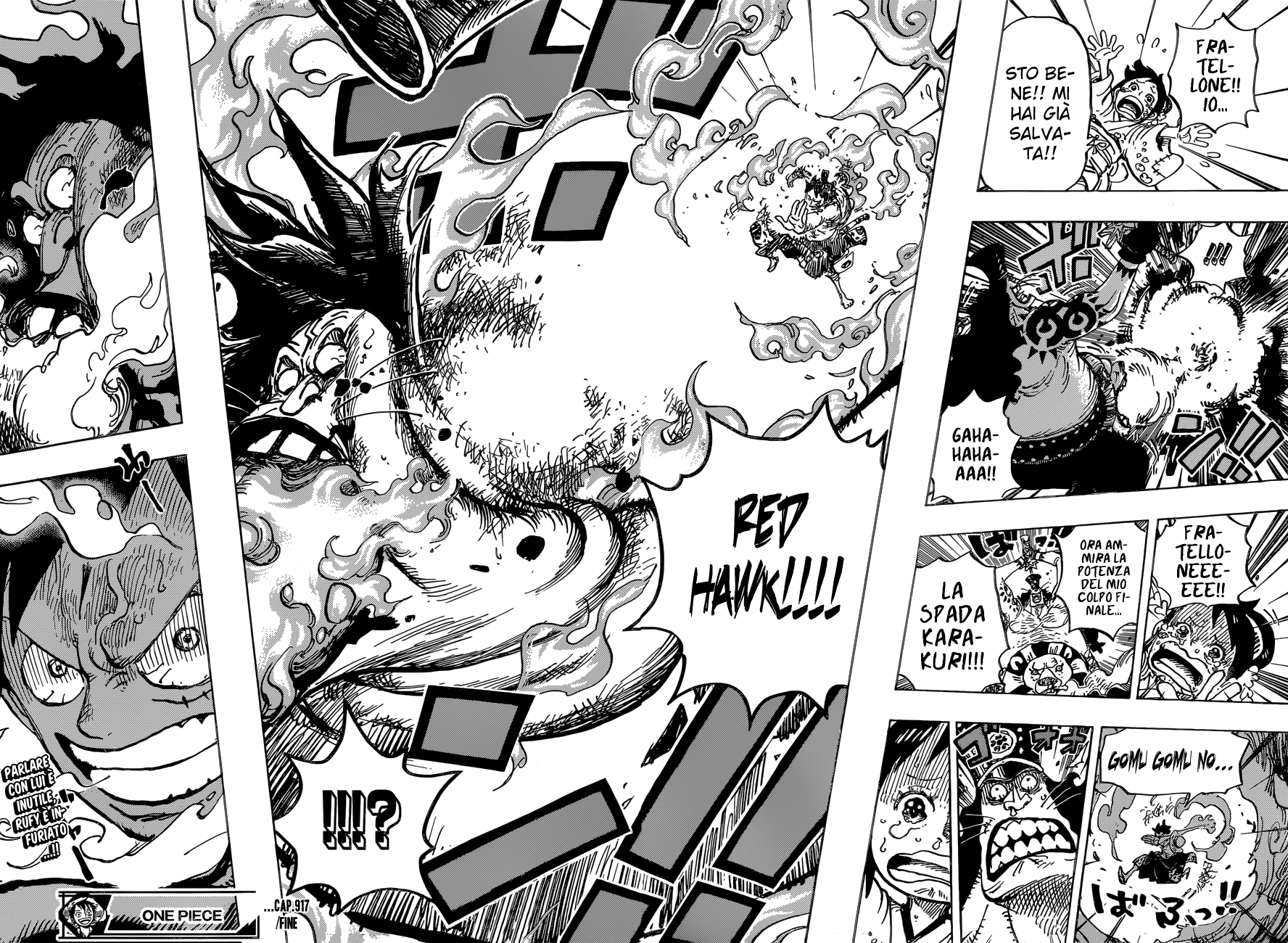 Read One Piece IT Manga Online