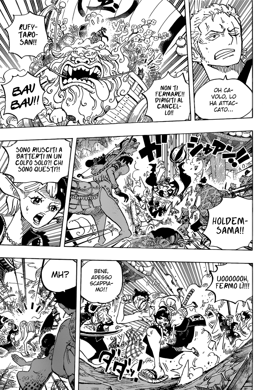 Read One Piece IT Manga Online