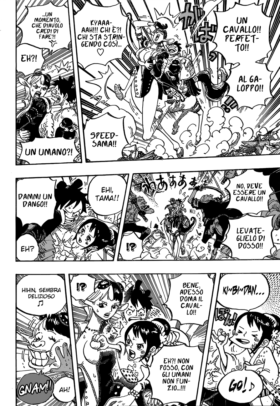 Read One Piece IT Manga Online
