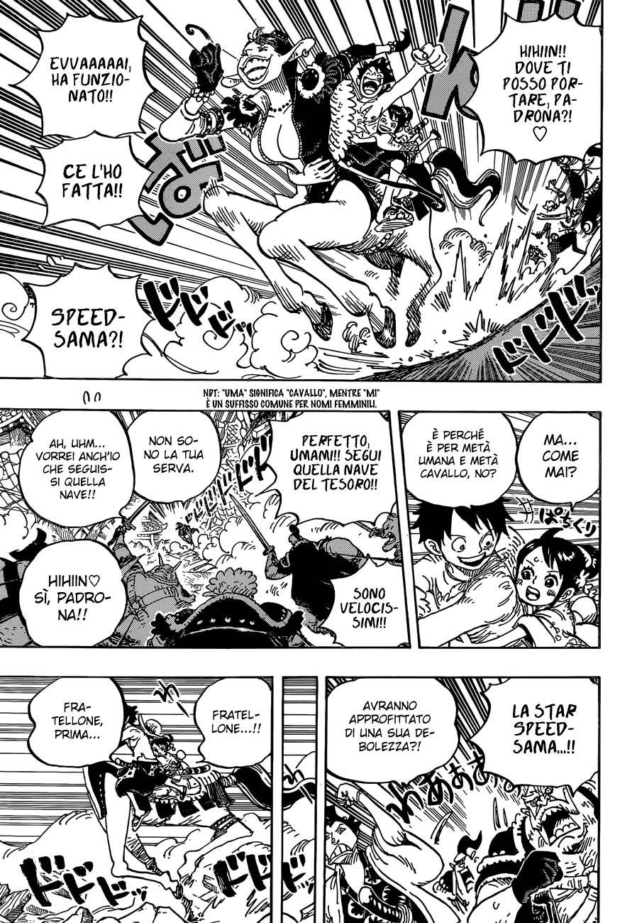 Read One Piece IT Manga Online