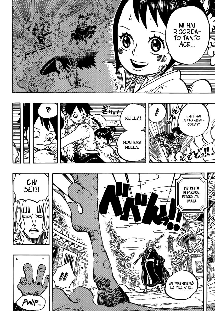 Read One Piece IT Manga Online