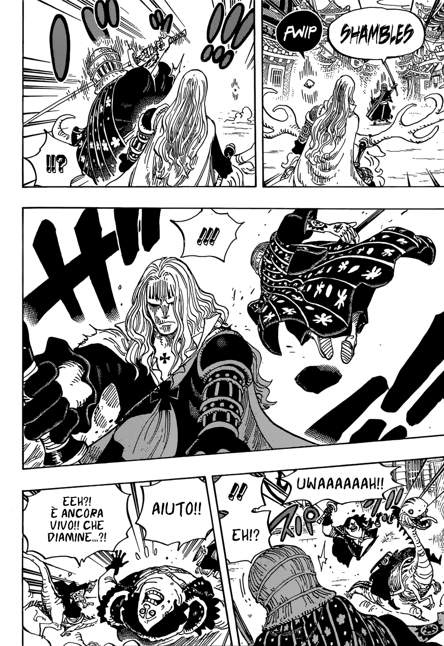 Read One Piece IT Manga Online
