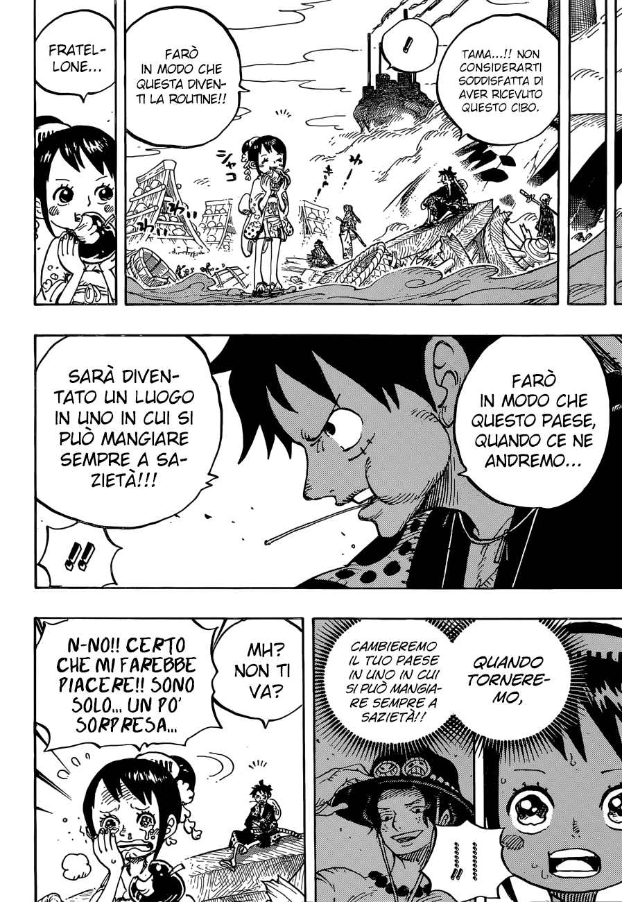 Read One Piece IT Manga Online