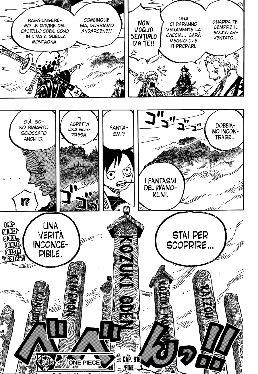 Read One Piece IT Manga Online