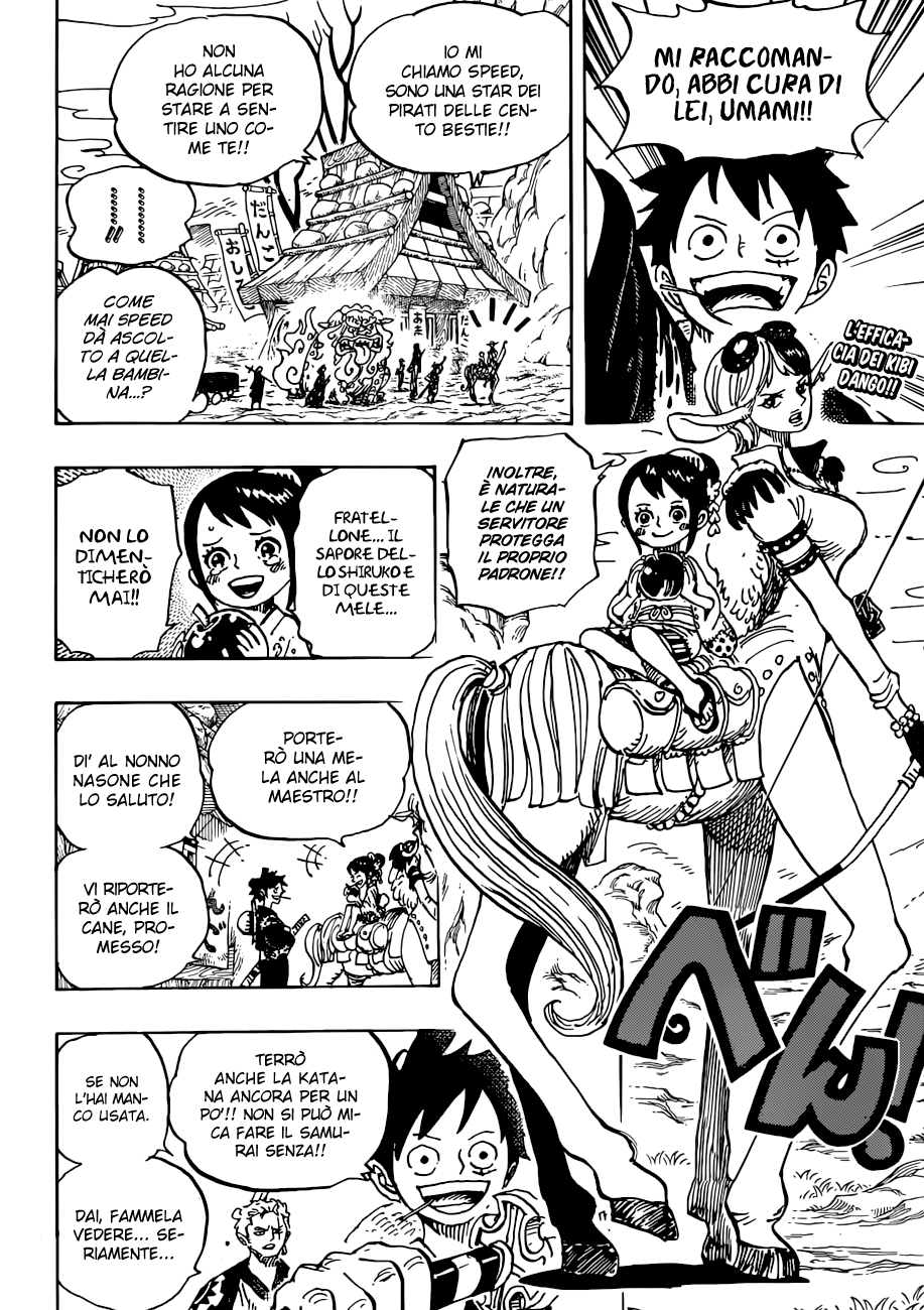 Read One Piece IT Manga Online