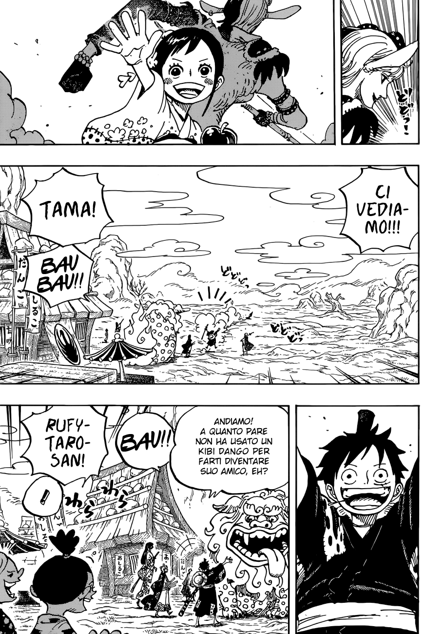 Read One Piece IT Manga Online