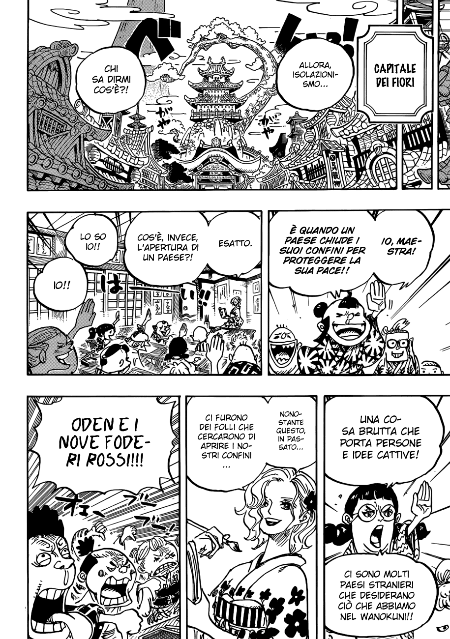 Read One Piece IT Manga Online