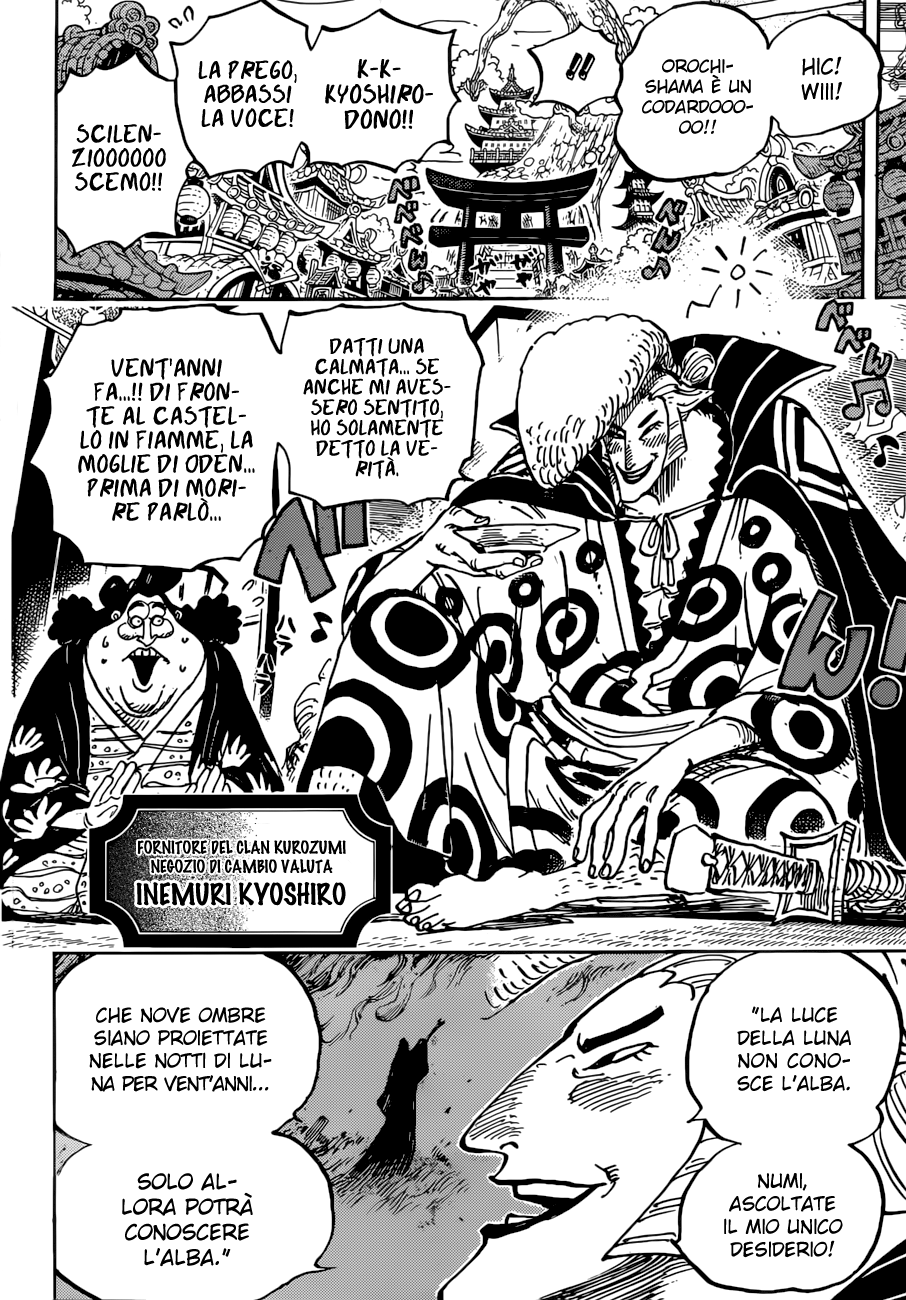 Read One Piece IT Manga Online