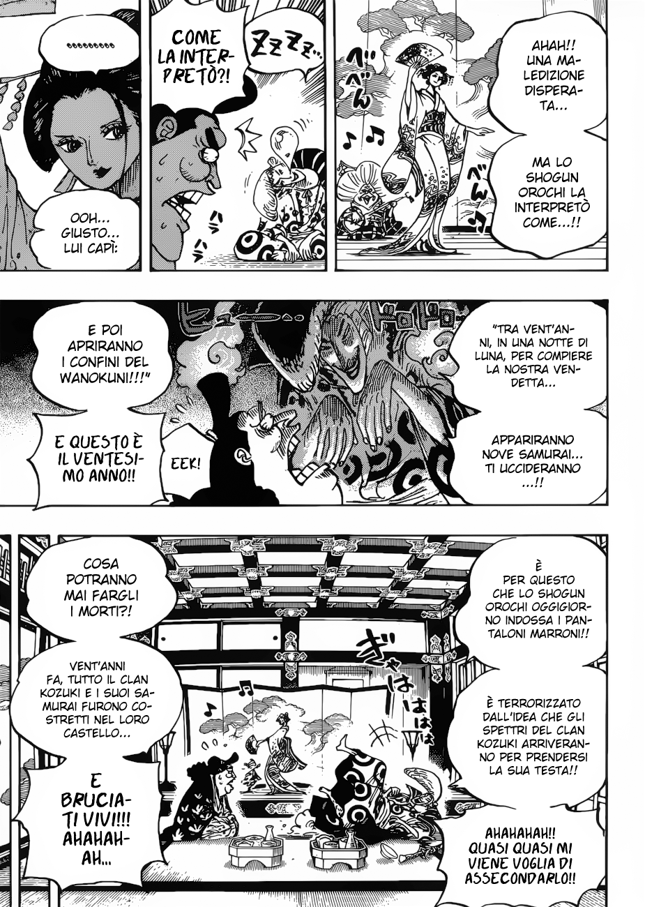 Read One Piece IT Manga Online