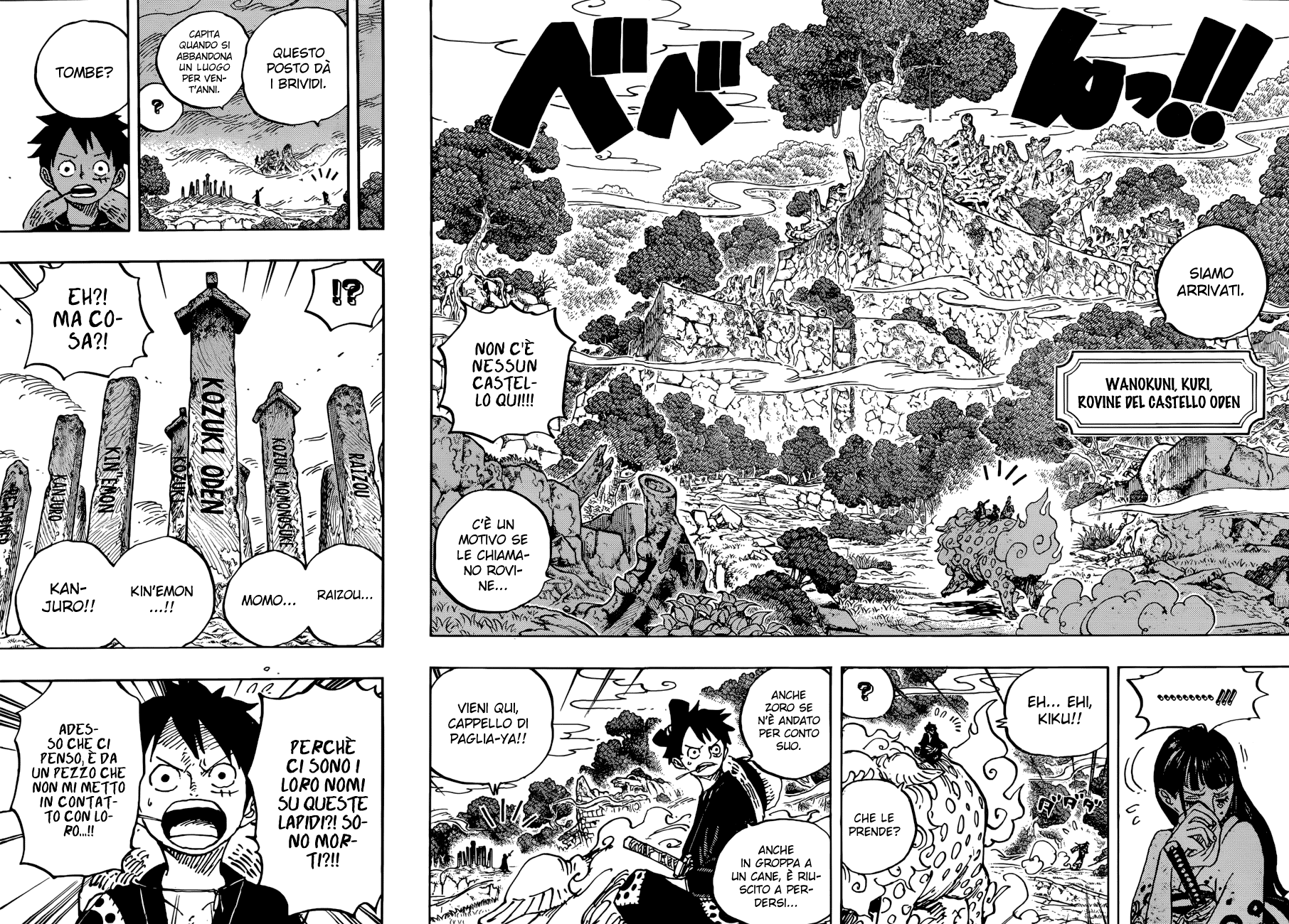 Read One Piece IT Manga Online