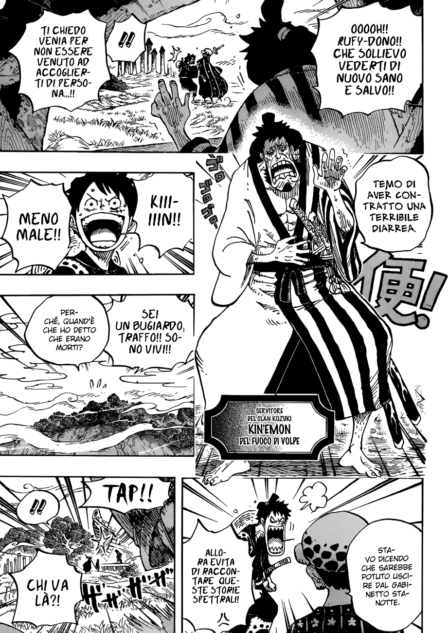 Read One Piece IT Manga Online