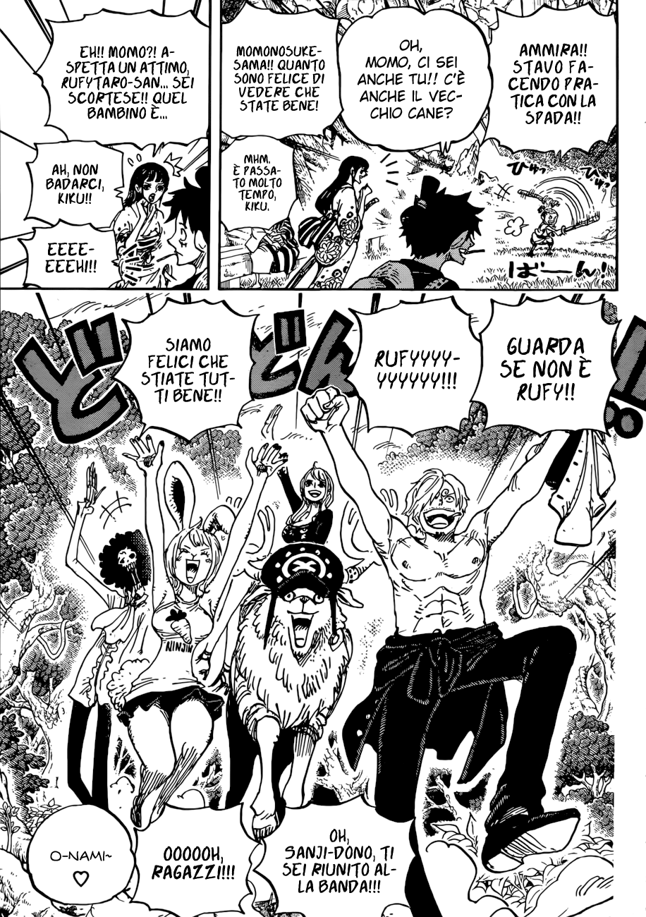 Read One Piece IT Manga Online