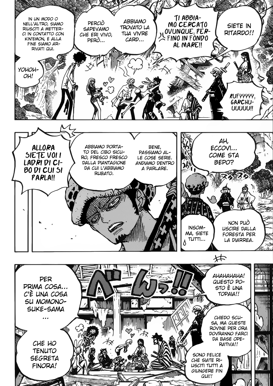 Read One Piece IT Manga Online