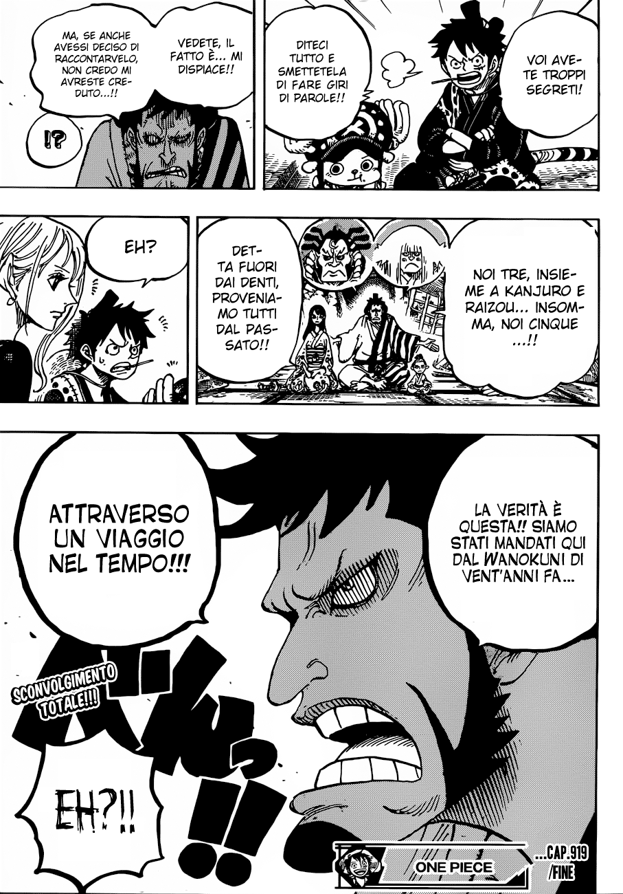 Read One Piece IT Manga Online