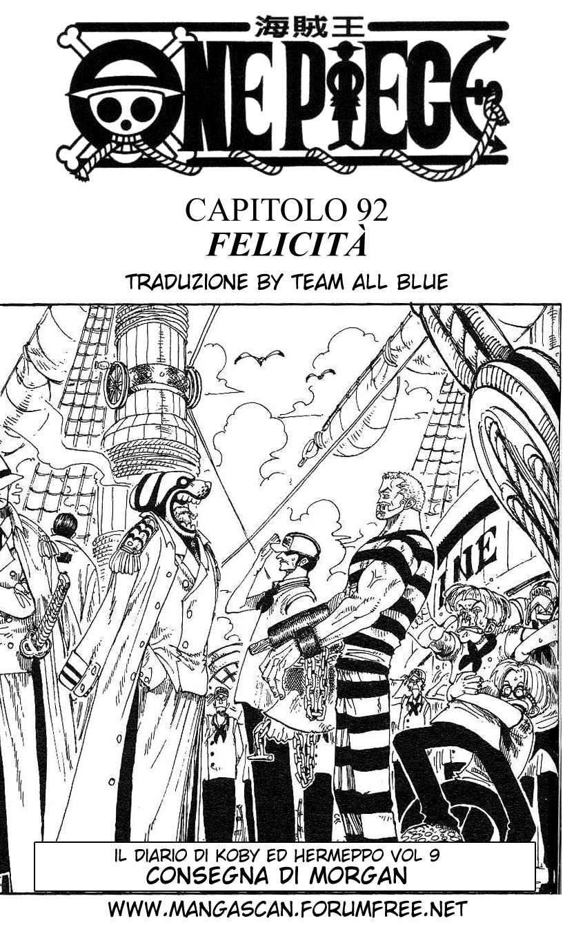 Read One Piece IT Manga Online