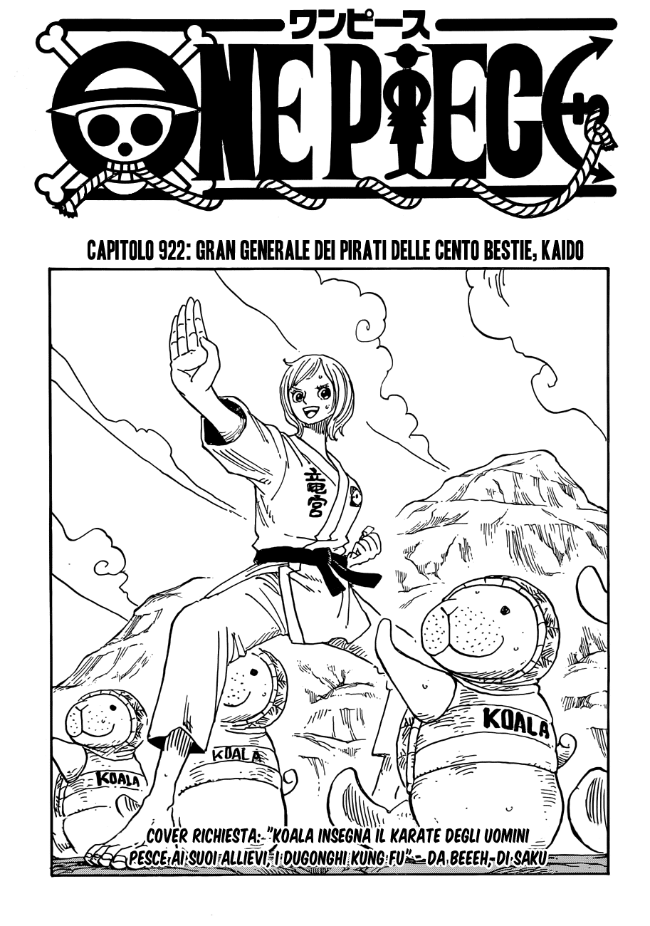 Read One Piece IT Manga Online