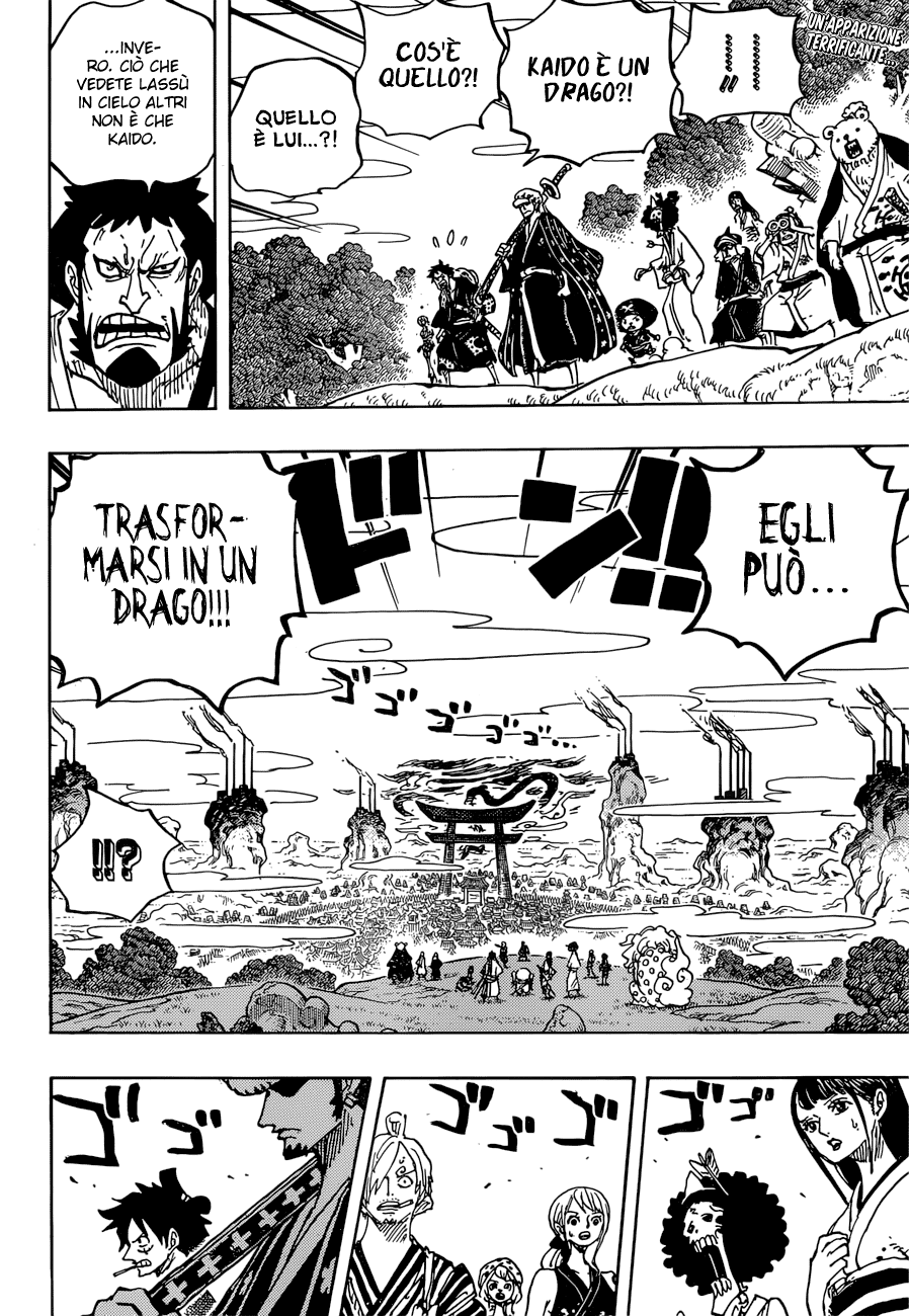 Read One Piece IT Manga Online