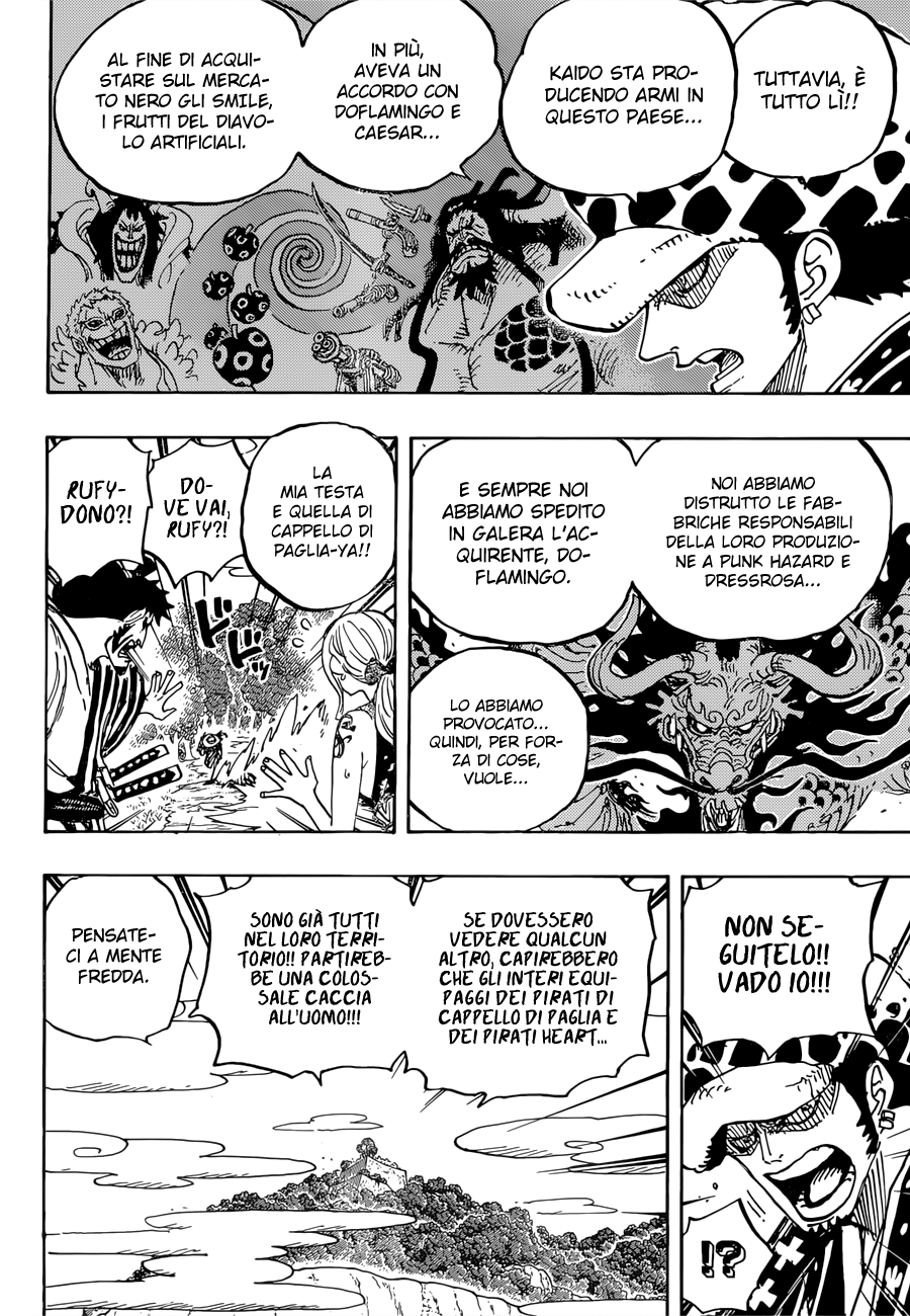 Read One Piece IT Manga Online