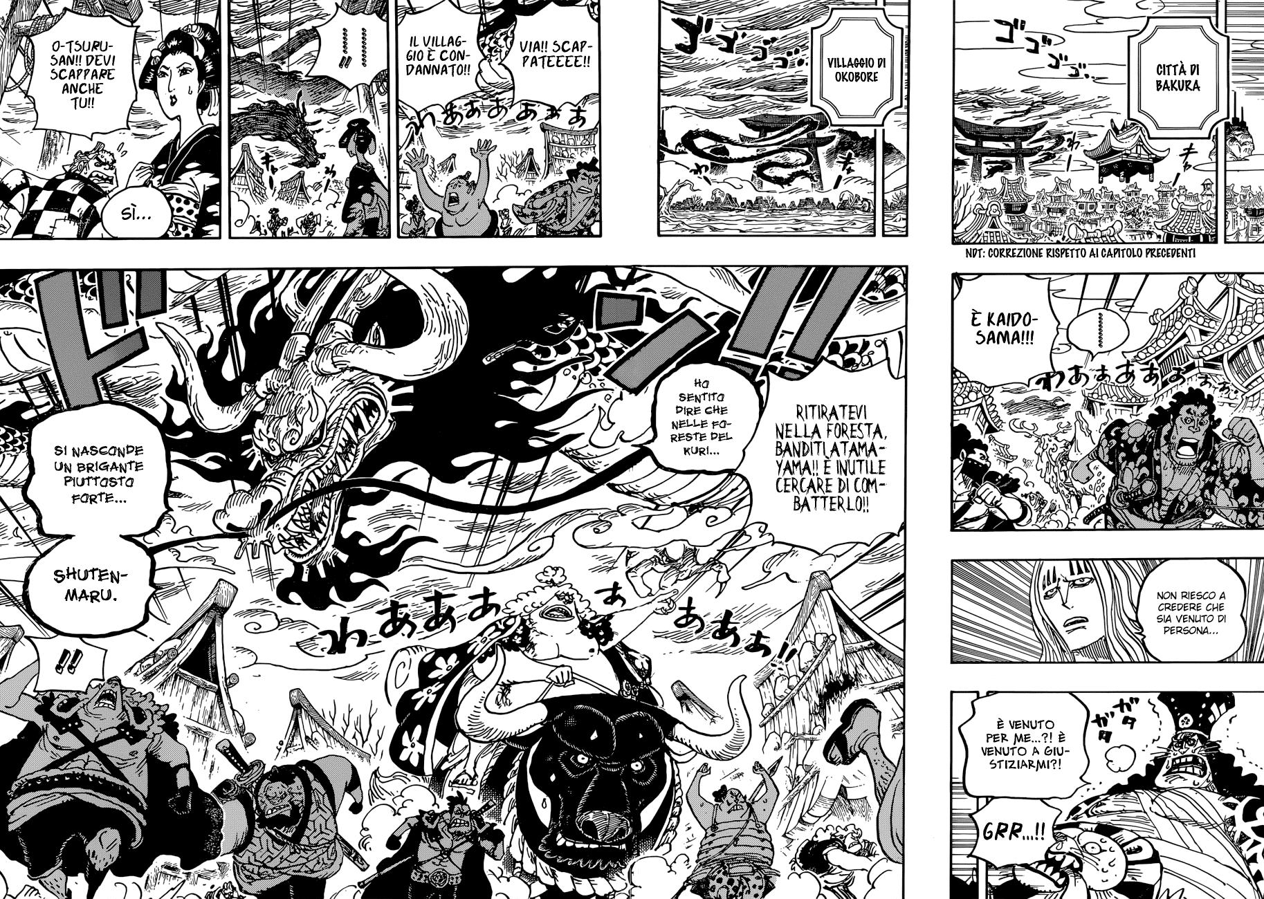 Read One Piece IT Manga Online