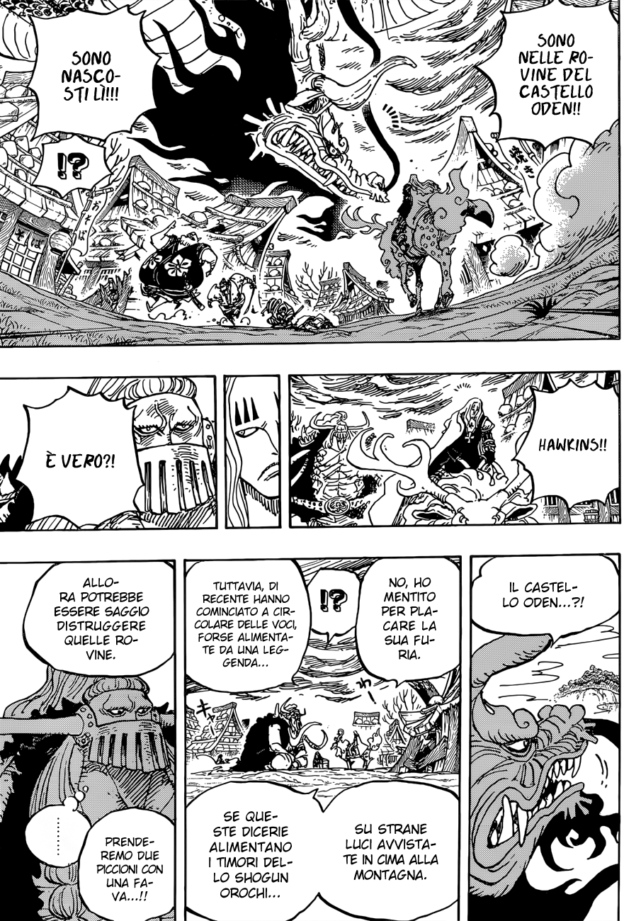 Read One Piece IT Manga Online