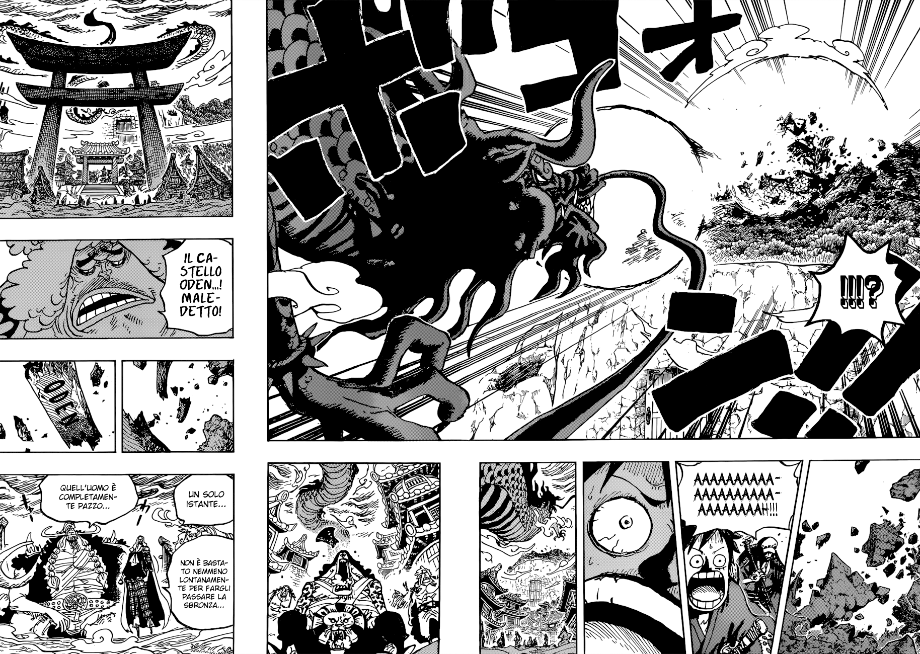 Read One Piece IT Manga Online