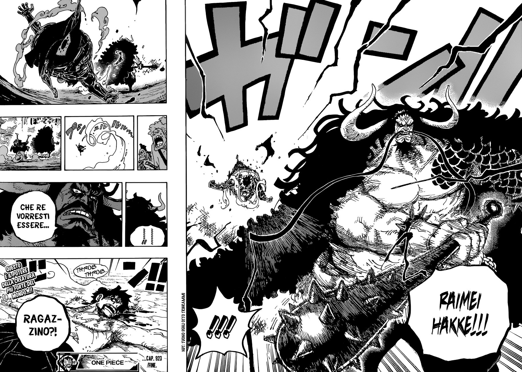 Read One Piece IT Manga Online
