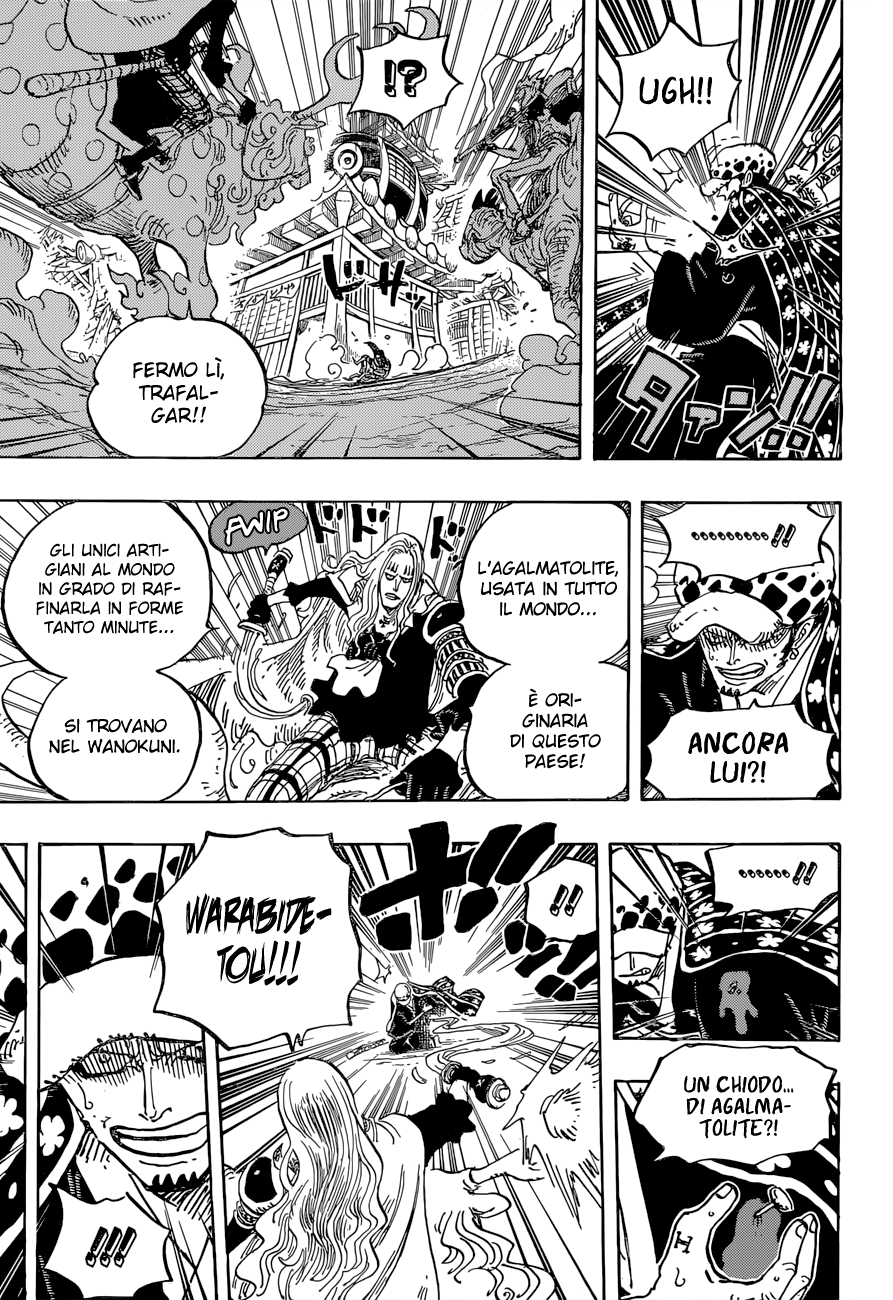 Read One Piece IT Manga Online